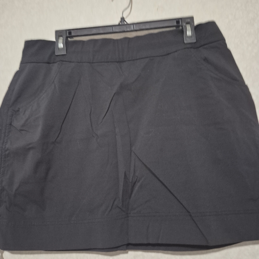Columbia Black Omni-Shield Skirt-skort...size:XL - Picture 6 of 12
